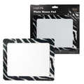 Photo mousepad Zebra