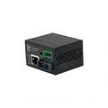 IEC-4001 RJ45 to SC Fast Ethernet Industrial Media Converter, Multi-Mode Fiber,
