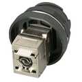 IP68 Receptacle for keystone modules and adapters