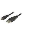 USB 2.0 A - Micro B      1.8m