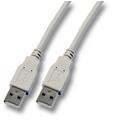 USB2.0 A-A aansluitkabel, 0,5m