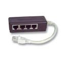 ISDN 8-v adapter