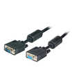 S-VGA kabel,  Premium, zwart 15HD M/V, 5m