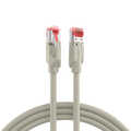 RJ45 Patch Cord Cat.6A S/FTP LSZH Draka UC900 TM21 grey 0,25m