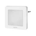 Aanbieding LED night light with twilight sensor, square, 4x 3014 LED