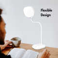 LED desk lamp, 5000 K, 240 lm, 360°, flexible neck, touch control