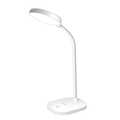 LED desk lamp, 5000 K, 240 lm, 360°, flexible neck, touch control