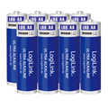 Ultra Power AA alkaline batteries, LR6, Mignon, 1.5V, 8pcs