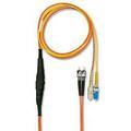Duplex Mode-Conditioning kabel SC(MC)-ST  OM2 Lengte 3m