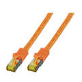 Cat6a-7 S-FTP Oranje