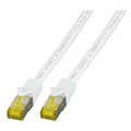 Cat6a-7 S-FTP Wit