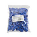 Modular RJ45 Plug Cable Boot 5.8mm, blue, 100 pcs.