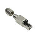 Field assembly Cat.6A RJ45 plug, shielded, MPTL, PrimeLine
