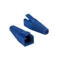 Modular RJ45 Plug Cable Boot 5.5 - 8.5 mm, 50 pcs.