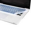 Keyboard protecion pad for notebook