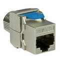 Keystone Jack Cat.8.1 STP EconLine, 16.5 mm AWG 22-24