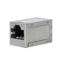 RJ45 Inline Coupler, Cat.6A, mini type, shielded