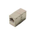 RJ45 Inline Coupler, Cat.5e, shielded, mini type