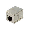 RJ45 Inline Coupler, Cat.6, shielded