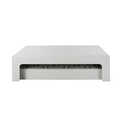 Keystone distributie box, metaal, voor 8 keystones - LEEG