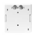 Cat.6A Surface Mounted Box 2 x RJ45, shielded