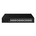 24 port Gigabit Ethernet network switch, desktop or 19