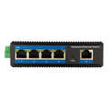Industrial Gigabit Ethernet switch, 5-port, 10/100/1000 Mbit/s