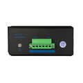 Industrial Fast Ethernet PoE switch, 5-port, 10/100 Mbit/s