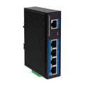 Industrial Fast Ethernet switch, 5-port, 10/100 Mbit/s