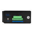 Industrial Fast Ethernet switch, 8-port, 10/100 Mbit/s