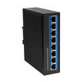 Industrial Gigabit Ethernet PoE switch, 5-port, 10/100/1000 Mbit/s