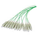 Fiber Pigtail 50/125 SC OM3 2m, per stuk