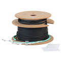Trunk cable U-DQ(ZN)BH 12 vezels 50/125, LC/LC OM3, 50 meter