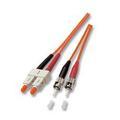 Duplex Glasvezel Patchkabel SC-ST 62,5/125mu OM1 15m