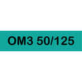 4-V OM3 SC-SC 15m In-/Outdoor glasvezelkabel prefab - Loose Tube