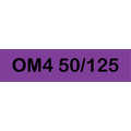 4-V OM4 LC-LC 200m In-/Outdoor glasvezelkabel prefab - Loose Tube