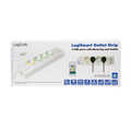 LogiLink LogiSmart Wi-Fi 4-way socket outlet