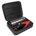 Car Jump Starter, Mobile Power Bank, 10.000 mAh, w/flashlight