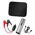 Car Jump Starter, Mobile Power Bank, 10.000 mAh, w/flashlight