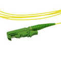 Fiber Pigtail 62.5/125 E2000/APC OM1 2m, per stuk