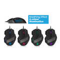 Ewent Gaming muis, USB, 3200 dpi