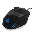 Ewent Gaming muis, USB, 3200 dpi