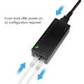 LogiLink PoE Injector, 30W Output Power 1 Gigabit