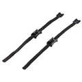 Rittal 5502.155 Klittebandhouder 40 cm