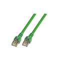 S-FTP patchkabels Cat 5e Groen