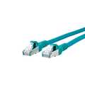 Patch Cable Cat.6A AWG 26 10G  7 m groen