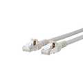 Patch Cable Cat.6A AWG 26 10G  2,5 m grijs