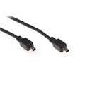 USB 2.0 Kabels Mini BM - Mini BM 1,80 m