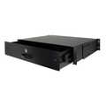 2U Rack drawer for installation in 19-inch server and network cabinets