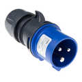 Voedingsconnector CEE 3 Polig Male 16A